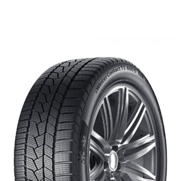 Continental WinterContact TS 860 S 265/40 R21 105V XL FR ContiSilent MO1 Kış Lastiği - 2023 - 3
