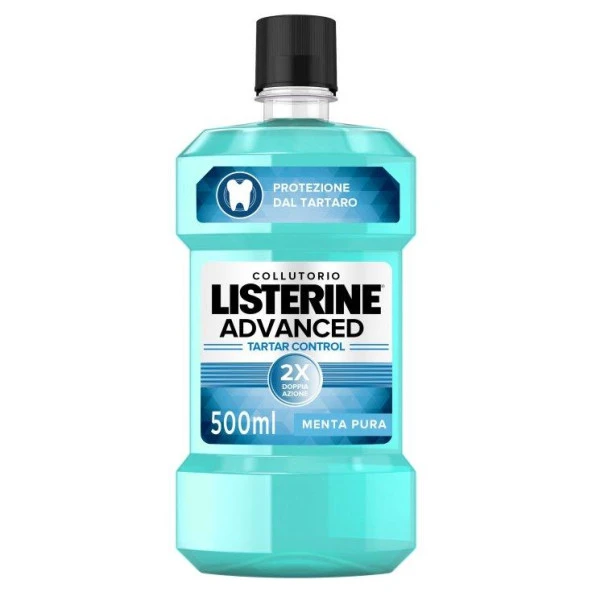 Listerine Advanced Tartar Control 500 ml