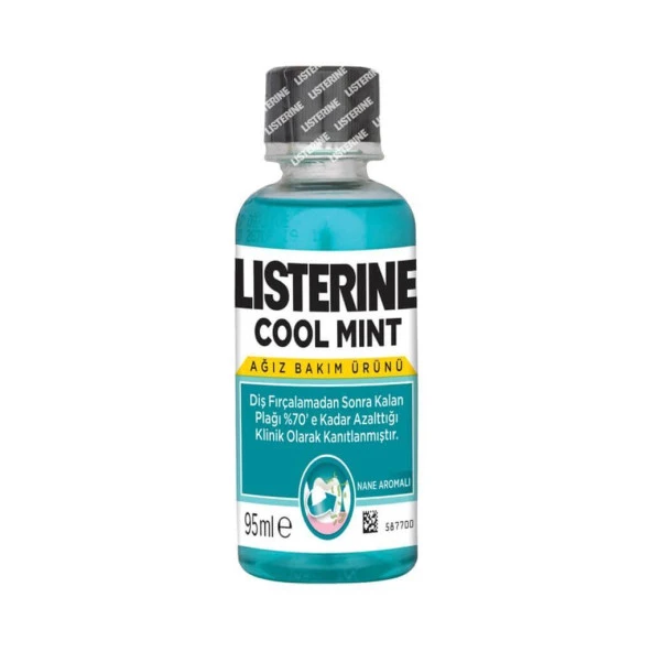 Listerine Cool Mint 95ml