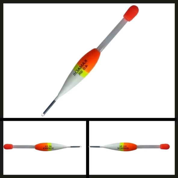 Uyguna-Yakala 6 Gr- 6006 Kamachi İthal Şamandıra-AND.262 - 2
