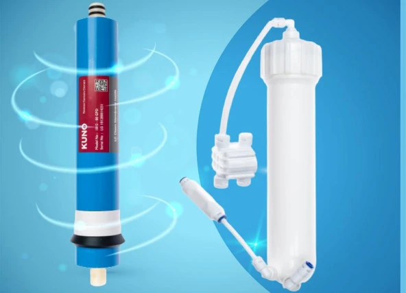 SU ARITMA CİHAZI LG MEMBRAN HOUSING SETİ - Resim 2