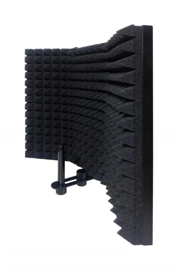 Lastvoice PF-30 Mikrofon Ses Yalıtım İzolasyon Paneli (30x18x19 cm) - 2