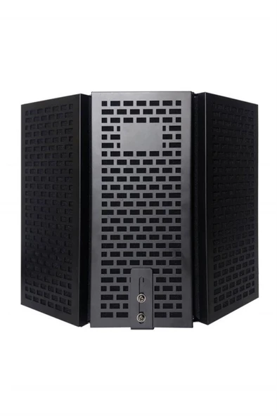 Midex PF-30 Mikrofon Ses Yalıtım İzolasyon Paneli (30x18x19 cm) ürün görseli 1