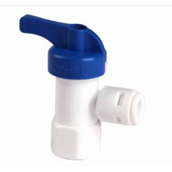 Su Arıtma Cihazı Tank Vanası