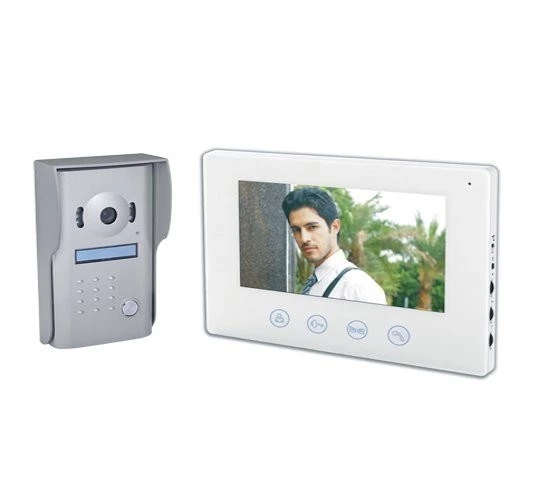 Multitek RL-B17M Villaset 7 inc LCD Renkli Görüntülü Diafon Villa Set 7G 06 02 0018