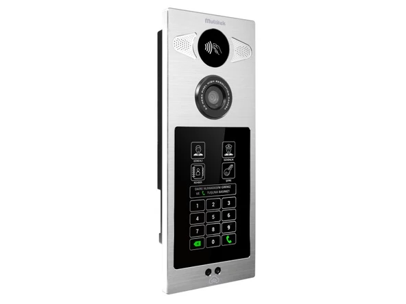 Multitek DIP70 IP Kapı Paneli 9G 09 06 0003 - 2
