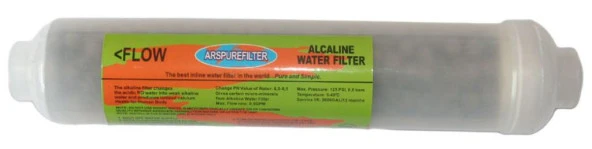 Su Arıtma Alkali Filtre ( P.h dengeleyicidir ) - Resim 3