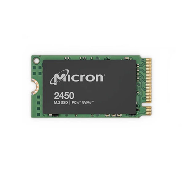 Micron 2400 512GB M.2 2242 NVMe SSD