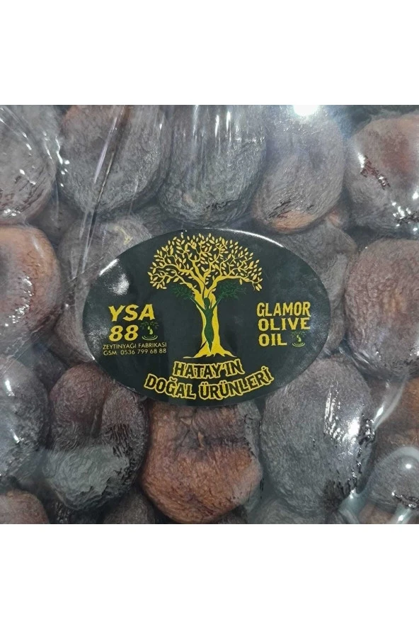 YSA 88 TARIM ÜRÜNLERİ Hatay'In Gün Kurusu Kayısı