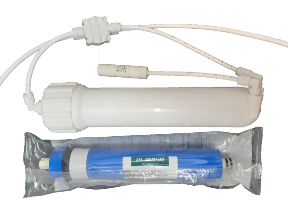 SU ARITMA CİHAZI MEMBRAN HOUSING SETİ + EKONOMİK MEMBRAN - Resim 4