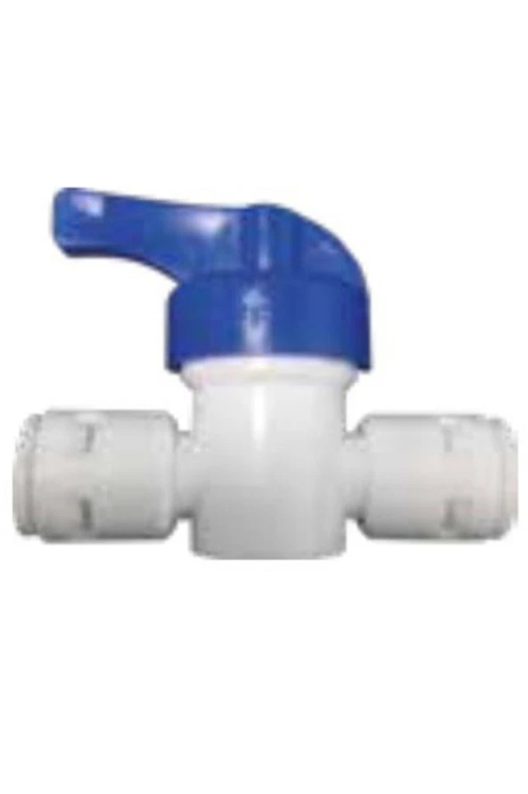 Su Arıtma Cihazları İçin Plastik Ara Vana - Resim 2