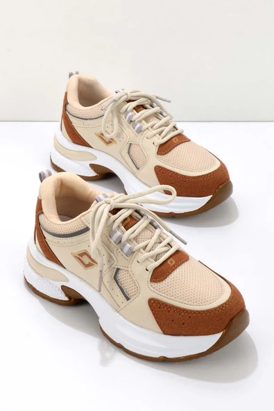 Kadın Sneaker Günlük Spor Ayakkabı SLZ0002 - 8