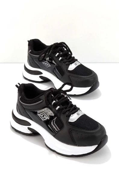 Kadın Sneaker Günlük Spor Ayakkabı SLZ0002 - 2