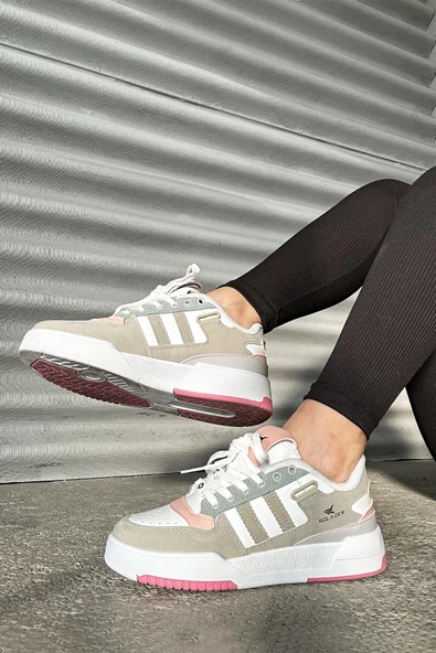 Ortopedik Tabanlı Kadın Günlük Spor Ayakkabı SLZ0007