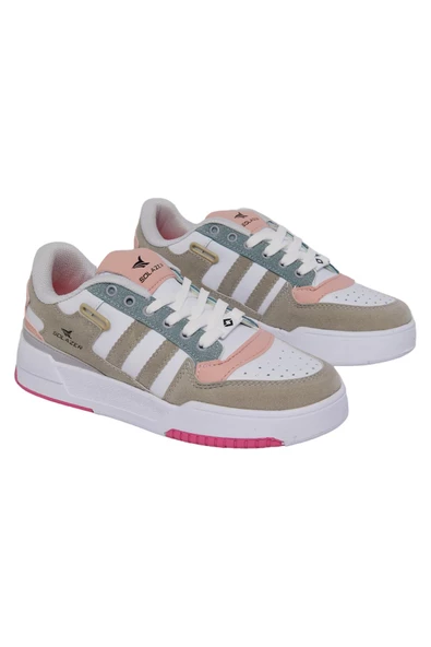 Ortopedik Tabanlı Kadın Günlük Spor Ayakkabı SLZ0007 - 2