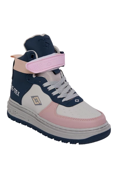 Kadın Goretex Suya Dayanıklı Günlük Sneakar Bot SLZ0009 - 7