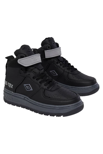 Kadın Goretex Suya Dayanıklı Günlük Sneakar Bot SLZ0009 - 9