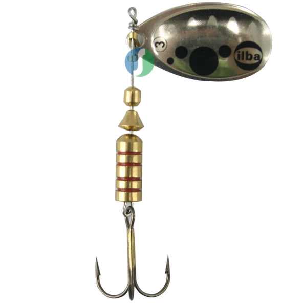 B20132 Ilba Tondo Bubble Gümüş/Siyah No:2 ürün görseli