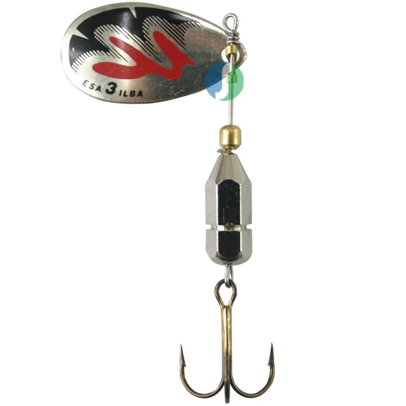 42142 Ilba Esa Gümüş/Kırmızı-Siyah No:2 ürün görseli 1