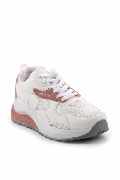 Kadın Sneaker Kalın Topuk SLZ00016 - 9