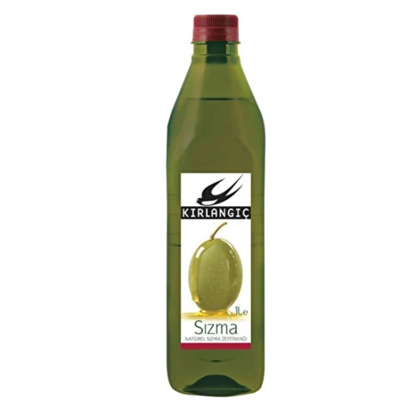 KIRLANGIÇ NATUREL SIZMA ZEYTİNYAĞI 1 LT