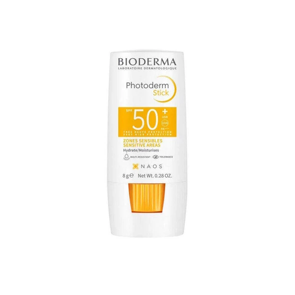 Bioderma Photoderm Stick Güneş Koruyucu SPF50+ 8g