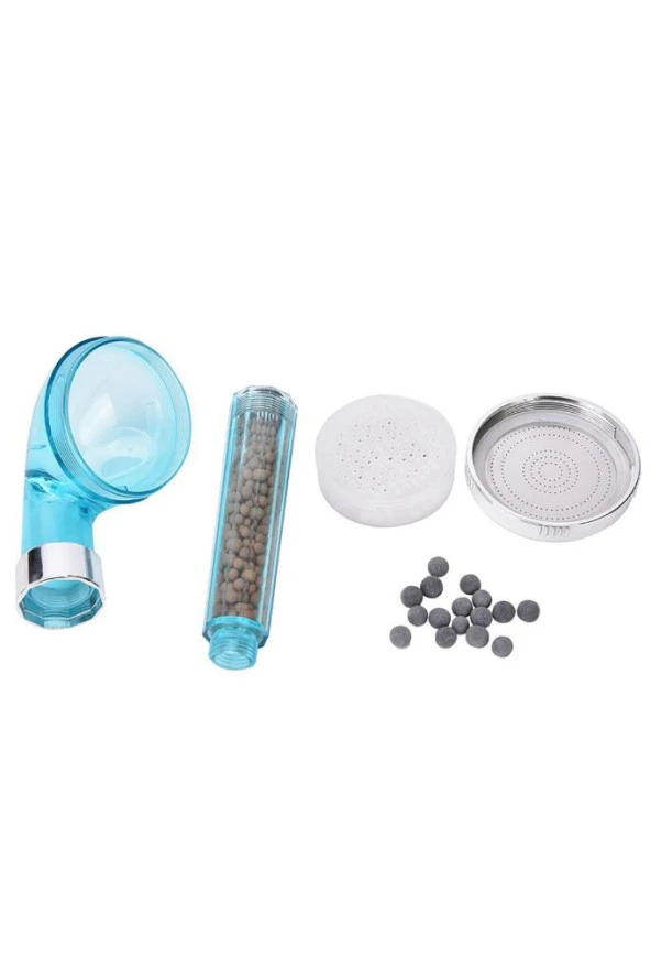 Su Arıtmalı Duş Başlığı - 4