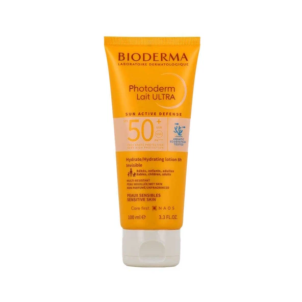 Bioderma Photoderm Lait Ultra Güneş Koruyucu SPF50+ 100ml