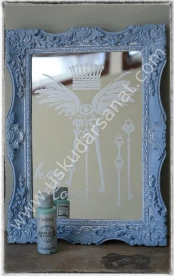 Cadence Magic Glass  (Cam Kumlama) Cam Krema 59ml - 3