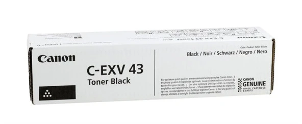 Canon C-EXV-43 Orjinal Toner