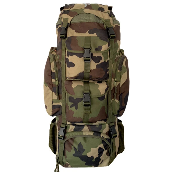 SAVAGE HH05328 Sırt Çantası Kamuflaj