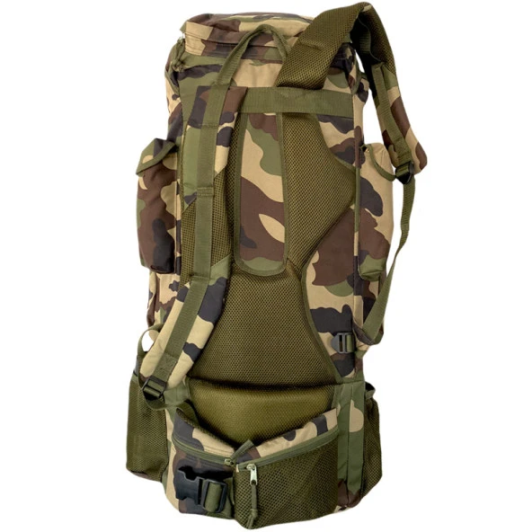 SAVAGE HH05328 Sırt Çantası Kamuflaj - 3