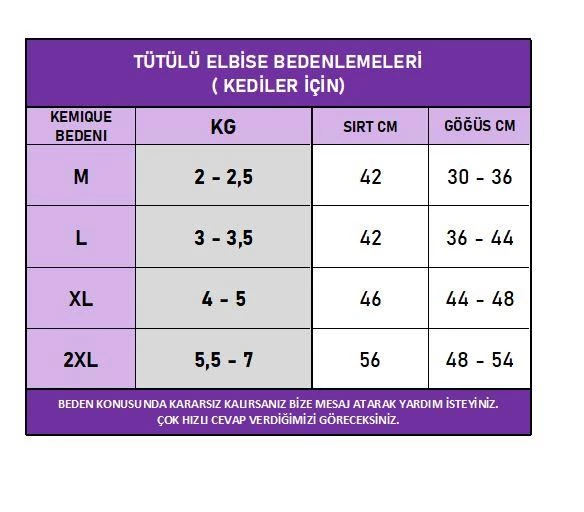 Sun Cream Duo Tütülü Kedi Elbisesi, Kıyafeti Tutu - Resim 3