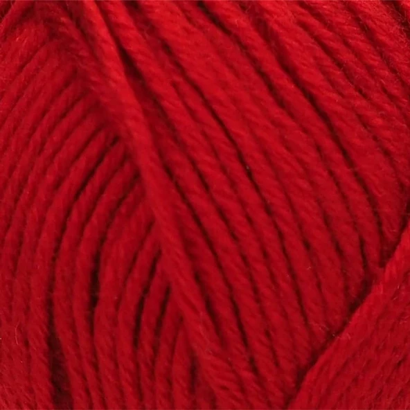 Etrofil Punch 73216 Kırmızı - Resim 5