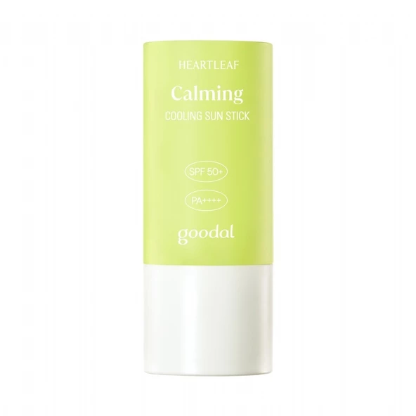 Goodal Heartleaf Calming Cooling Sun Stick - Houttuynia Cordata Özlü Güneş Koruyucu Stick SPF 50+ PA++++