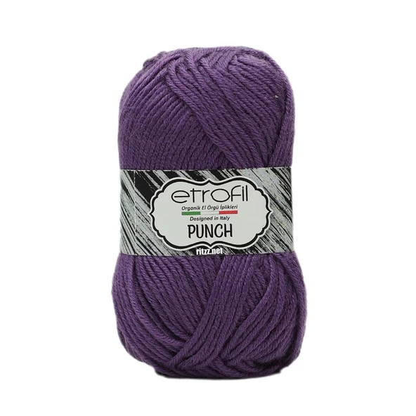 Etrofil Punch 76048 Mor ürün görseli 1