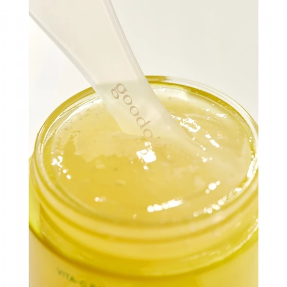 Goodal Green Tangerine Vita C Radiance Mask - Yeşil Mandalina Özlü Işıltı Maskesi - 5
