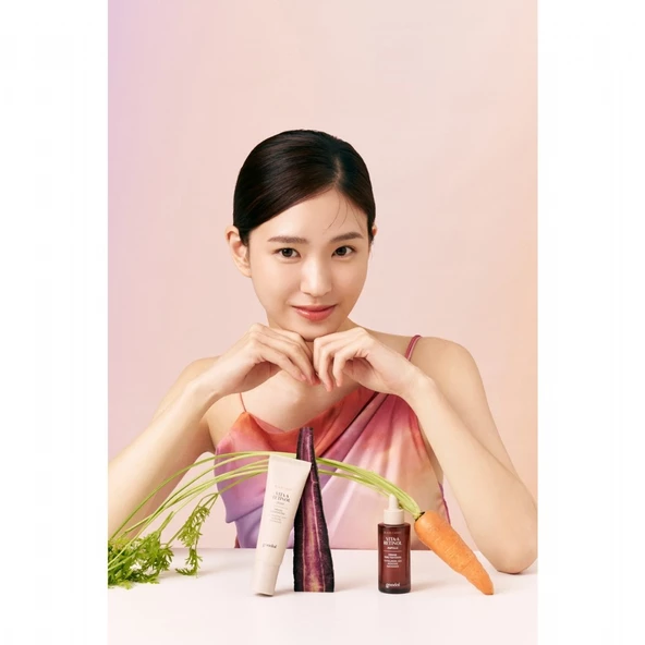 Goodal Black Carrot Vita-A Retinol Cream - Siyah Havuç Özlü Retinol Krem - 6