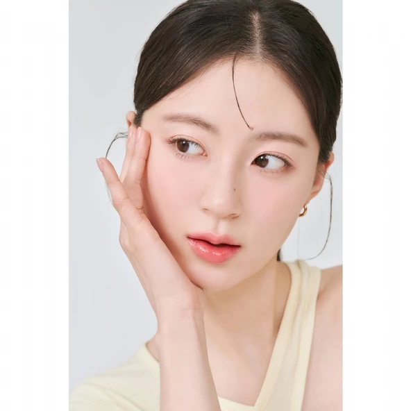 Rom&nd Juicy Lasting Tint Bare Apricot - Likit Ruj - Resim 6