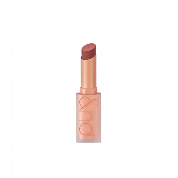 Rom&nd Zero Matte Lipstick Smoked Beige - Ruj