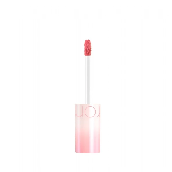 Rom&nd Juicy Lasting Tint Bare Apricot - Likit Ruj - Resim 2