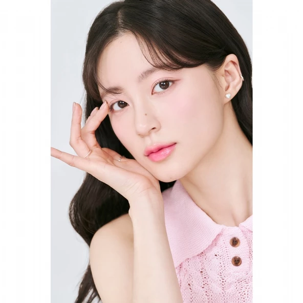 Rom&nd Juicy Lasting Tint Bare Berry Smoothie - Likit Ruj - Resim 6