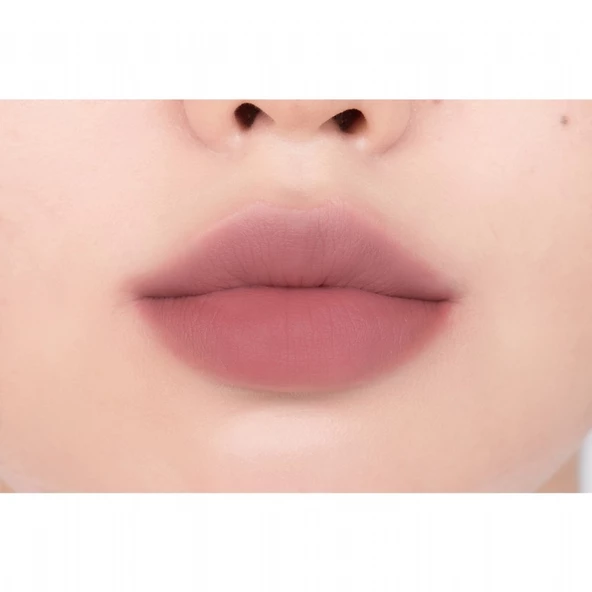 Rom&nd Zero Matte Lipstick Mauve Beans - Ruj - 3