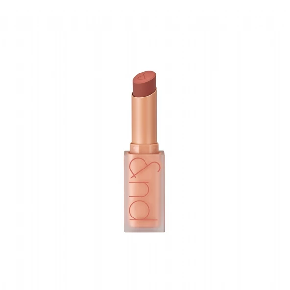 Rom&nd Zero Matte Lipstick Ruddy Nude - Ruj