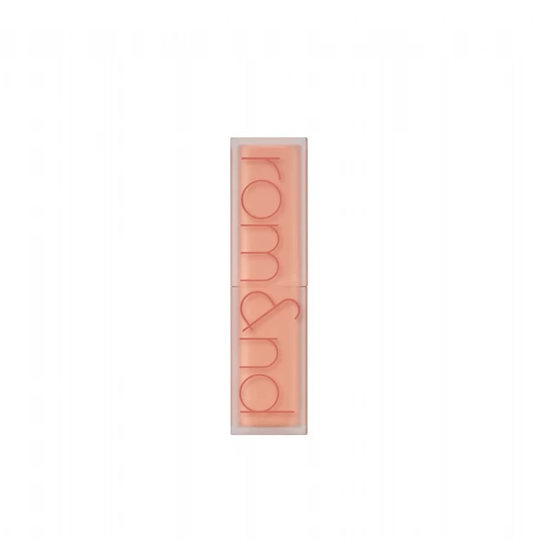 Rom&nd Zero Matte Lipstick Ruddy Nude - Ruj - 2