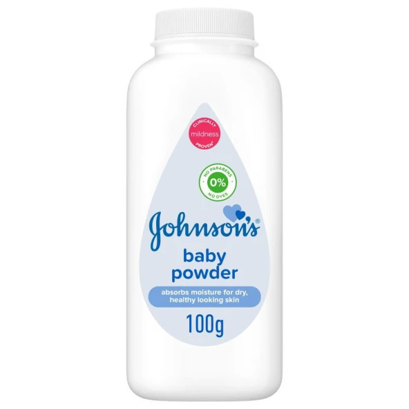 Johnsons Baby Pudra 100 gr