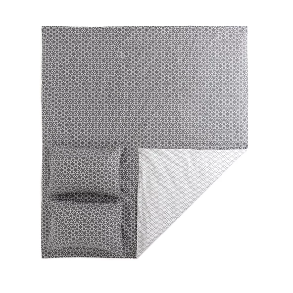 Soley | Mix & Match | Blanj | %100 Pamuklu Çift Kişilik Nevresim Seti - 3