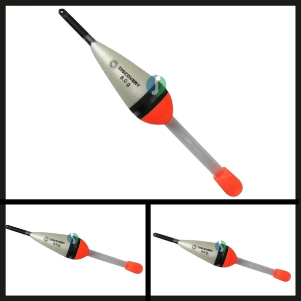 Uyguna-Yakala 850.d.slf.532 8 Gr İthal Şamandıra-AND.160 ürün görseli