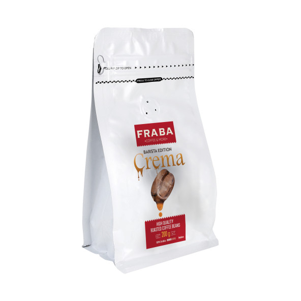 Fraba Caffe Crema Barista Edition Espresso Çekirdek Kahve 200g