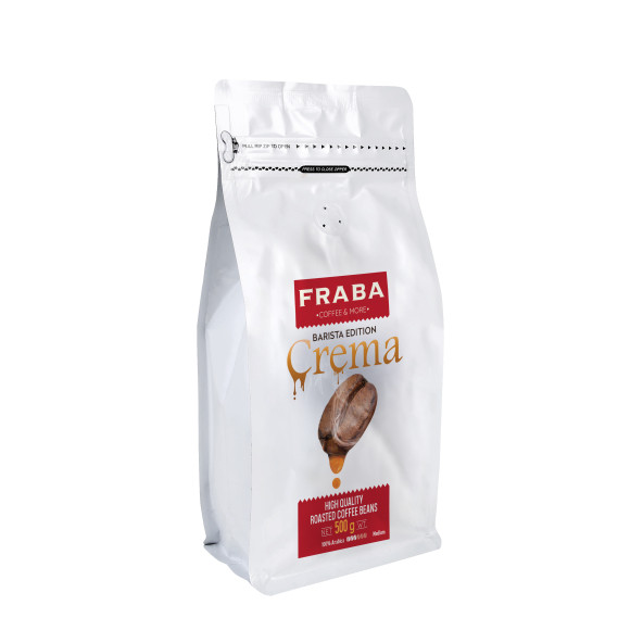 Fraba Caffe Crema Barista Edition Espresso Çekirdek Kahve 500g